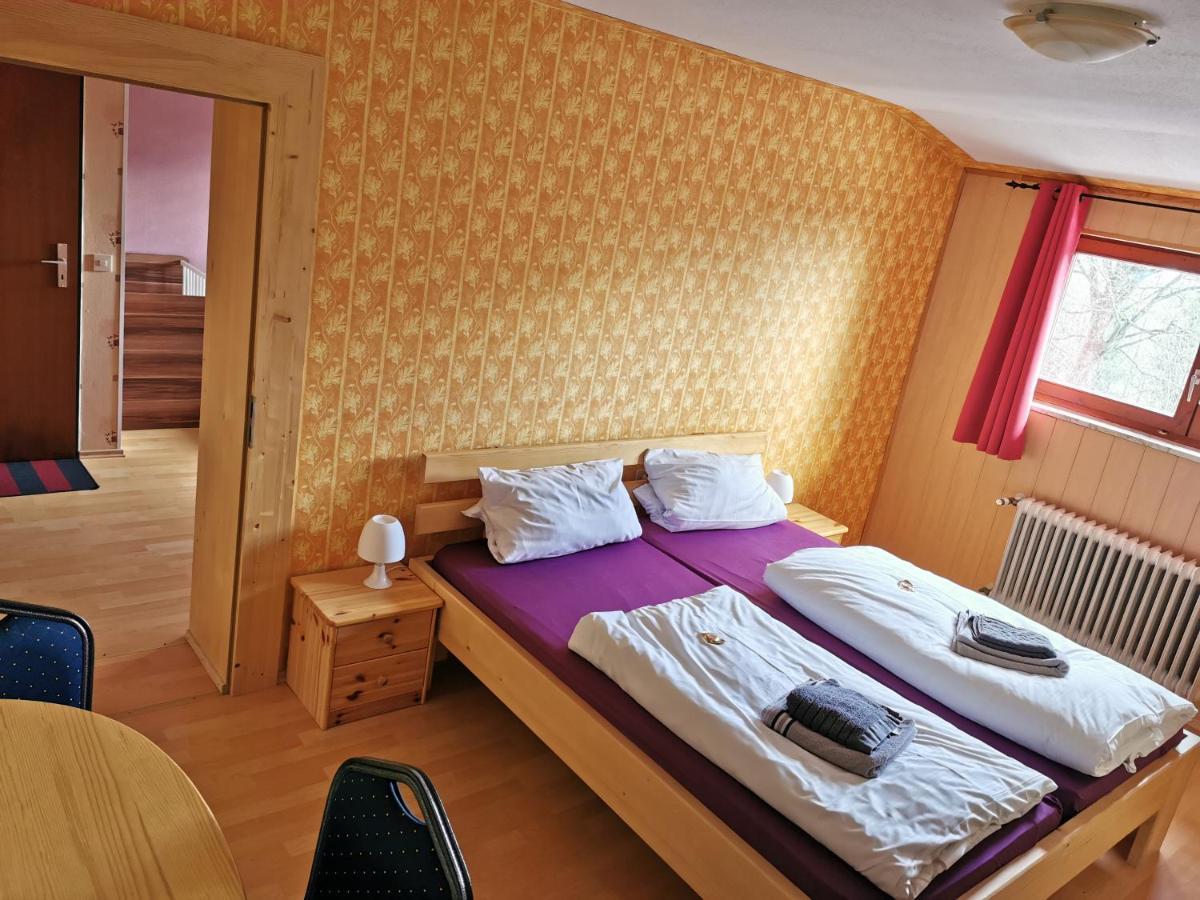 Pension Fernblick Sankt Oswald-Riedlhuette Exterior foto